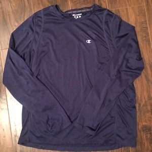 Men’s champion shirt